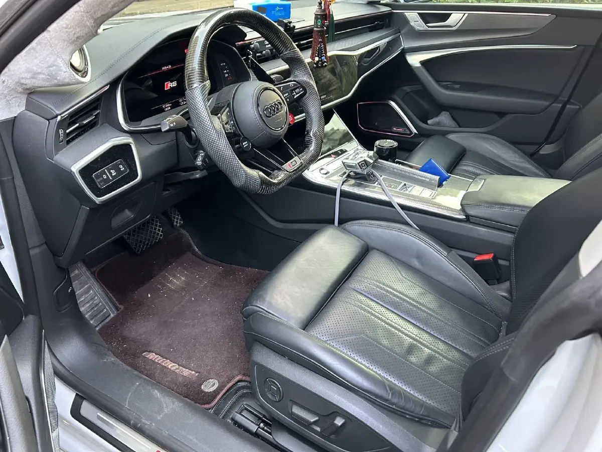 2023 Audi A7 2.0T 265HP L4 7DCT,autocango,china used car exporter,china ev exporter,chinese used car exporter,chinese used ev exporter