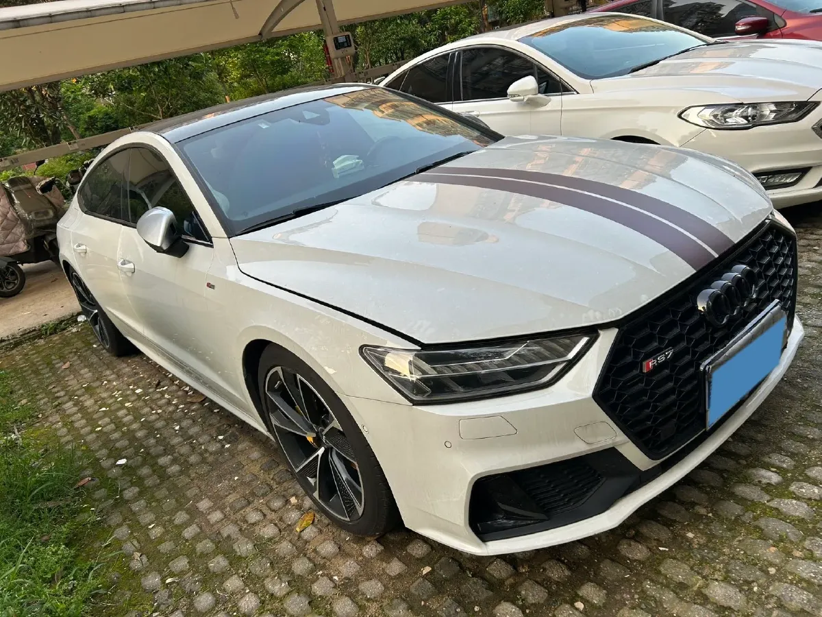 2023 Audi A7 2.0T 265HP L4 7DCT,autocango,china used car exporter,china ev exporter,chinese used car exporter,chinese used ev exporter