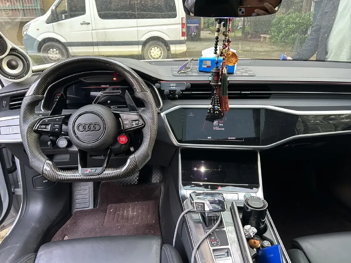 2023 Audi A7 2.0T 265HP L4 7DCT,autocango,china used car exporter,china ev exporter,chinese used car exporter,chinese used ev exporter