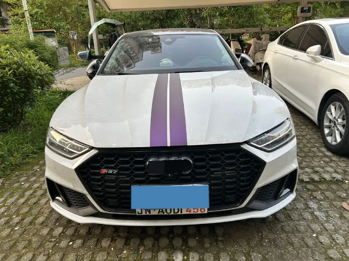 2023 Audi A7 2.0T 265HP L4 7DCT,autocango,china used car exporter,china ev exporter,chinese used car exporter,chinese used ev exporter