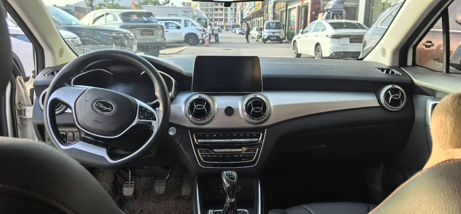 2019 BAIC ChangHe A6 1.5L 113HP L4 5MT,autocango,china used car exporter,china ev exporter,chinese used car exporter,chinese used ev exporter