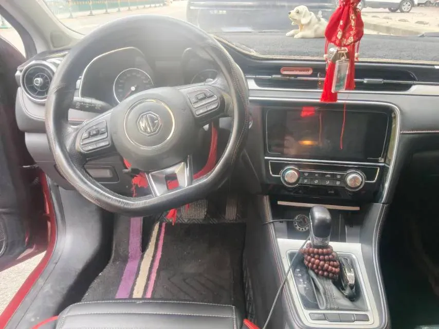 2017 MG MG6 1.5T 169HP L4 7DCT,autocango,china used car exporter,china ev exporter,chinese used car exporter,chinese used ev exporter