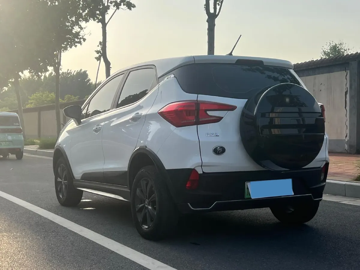 2019 BYD Yuan BEV 53.22KWH,autocango,china used car exporter,china ev exporter,chinese used car exporter,chinese used ev exporter