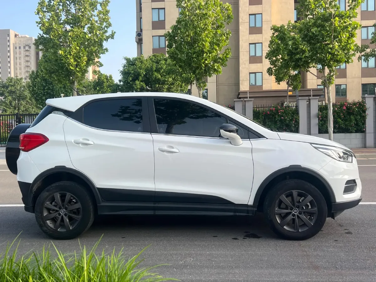2019 BYD Yuan BEV 53.22KWH,autocango,china used car exporter,china ev exporter,chinese used car exporter,chinese used ev exporter