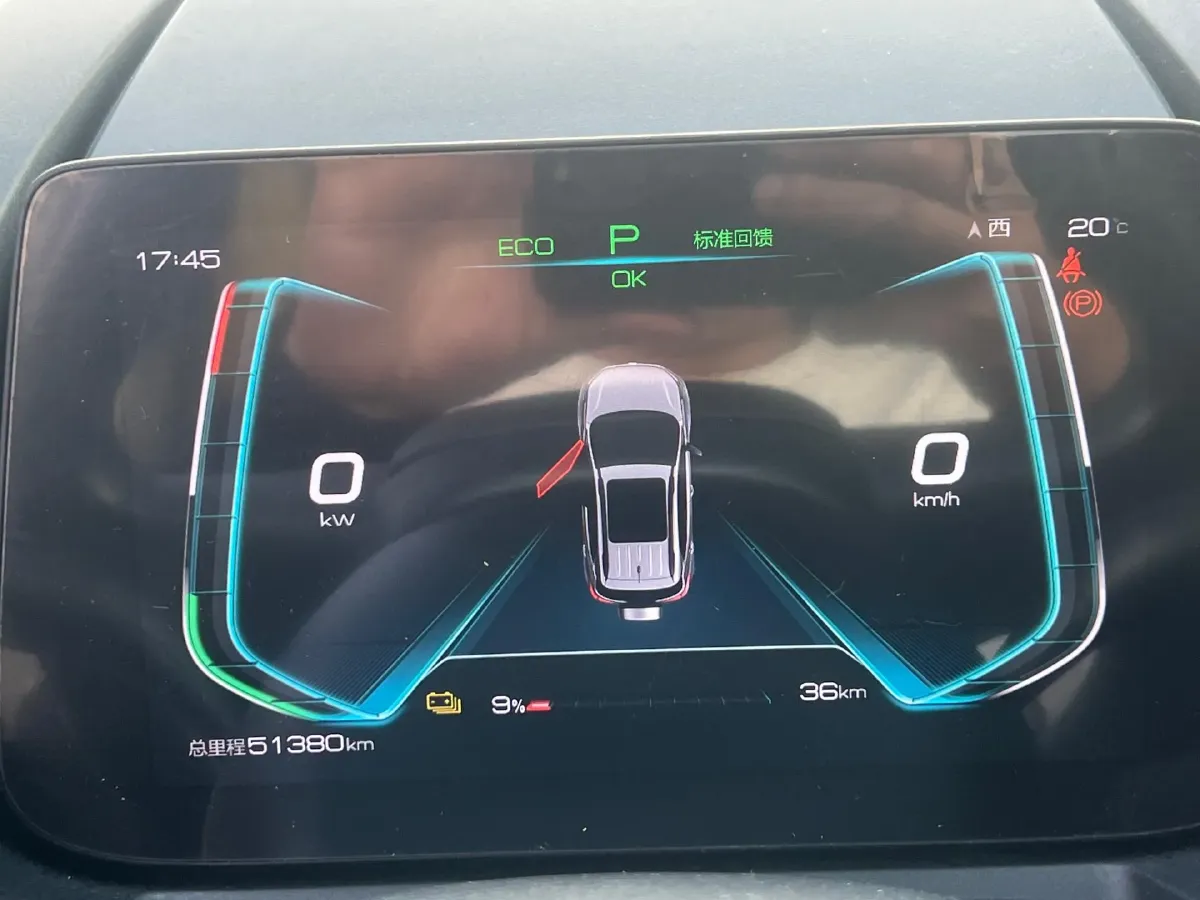 2019 BYD Yuan BEV 53.22KWH,autocango,china used car exporter,china ev exporter,chinese used car exporter,chinese used ev exporter