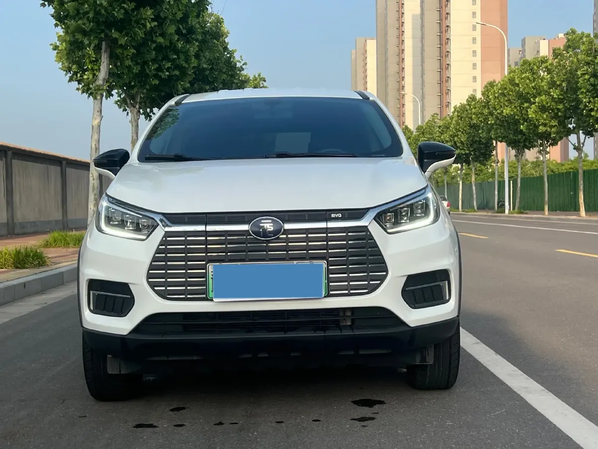 2019 BYD Yuan BEV 53.22KWH,autocango,china used car exporter,china ev exporter,chinese used car exporter,chinese used ev exporter