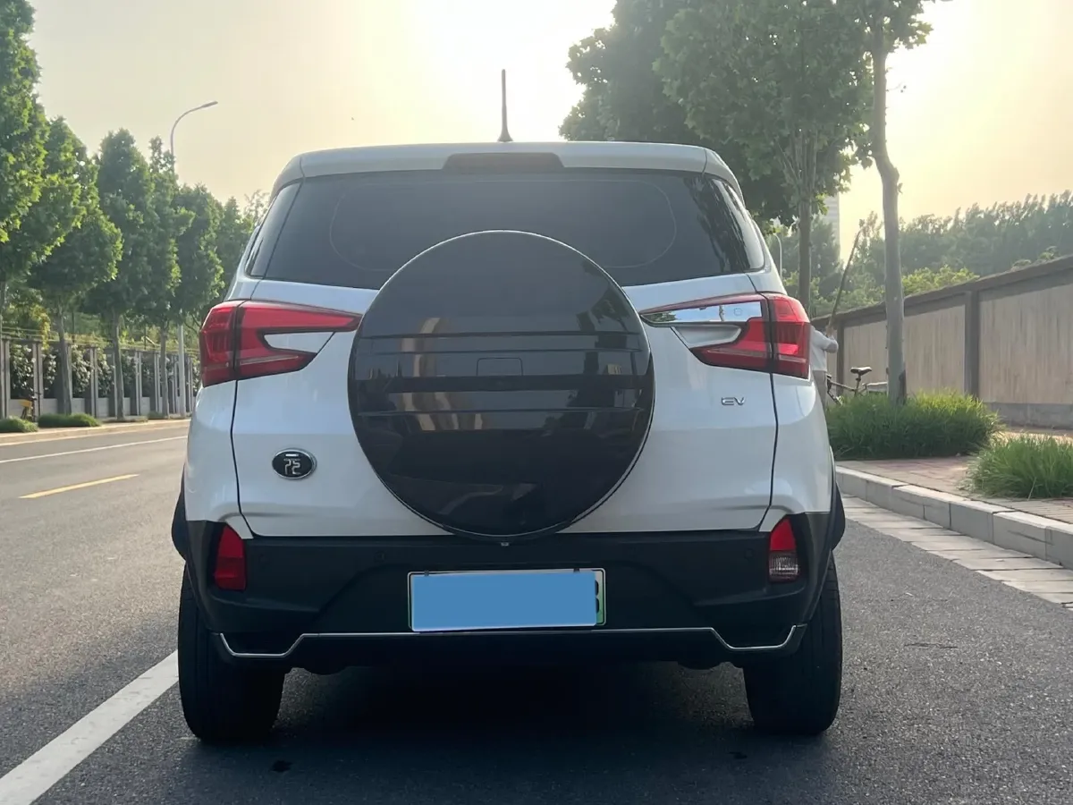 2019 BYD Yuan BEV 53.22KWH,autocango,china used car exporter,china ev exporter,chinese used car exporter,chinese used ev exporter