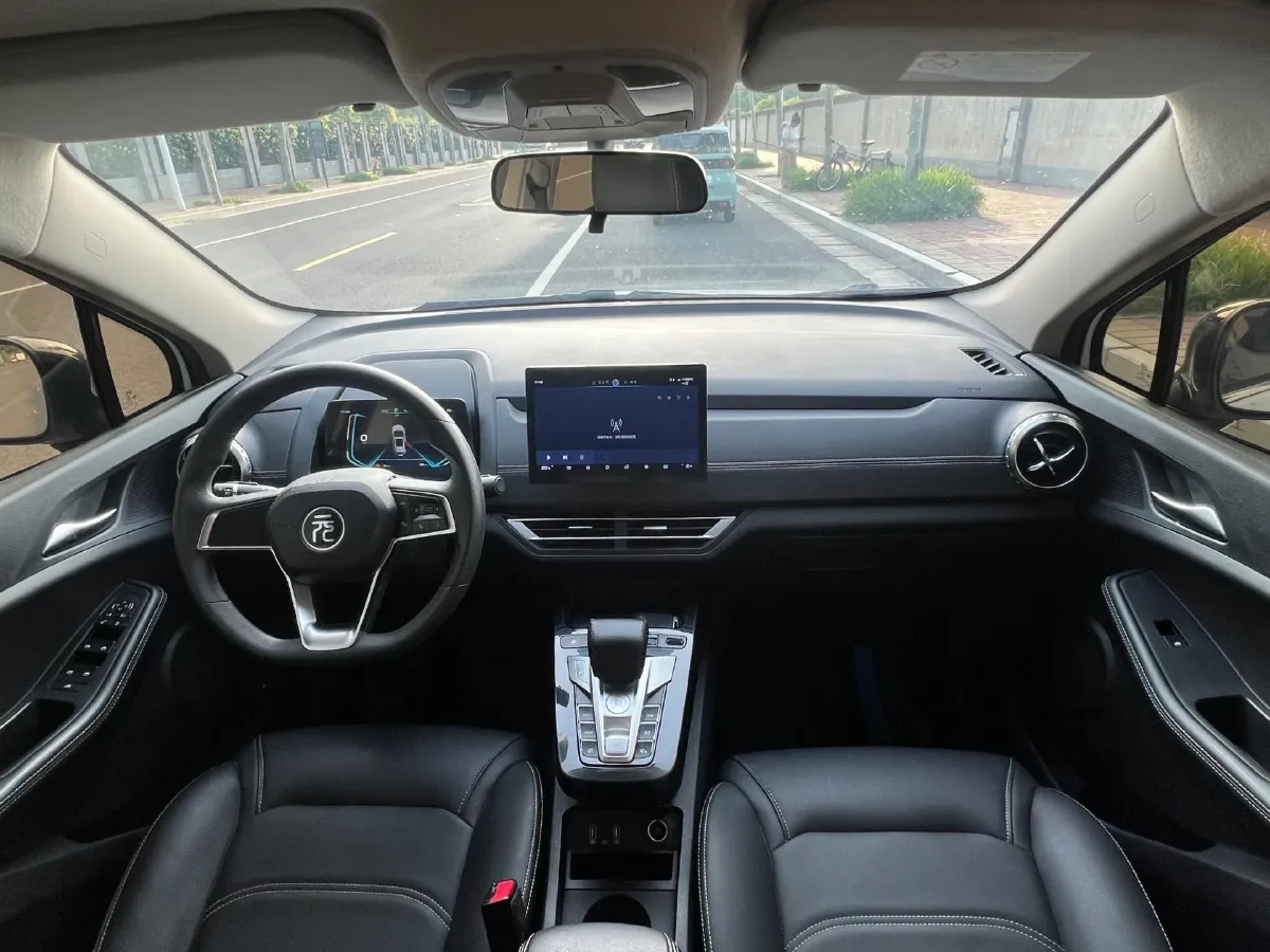 2019 BYD Yuan BEV 53.22KWH,autocango,china used car exporter,china ev exporter,chinese used car exporter,chinese used ev exporter