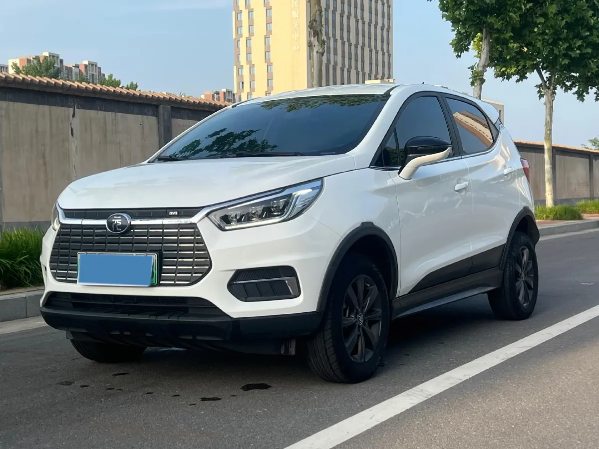 2019 BYD Yuan BEV 53.22KWH,autocango,china used car exporter,china ev exporter,chinese used car exporter,chinese used ev exporter