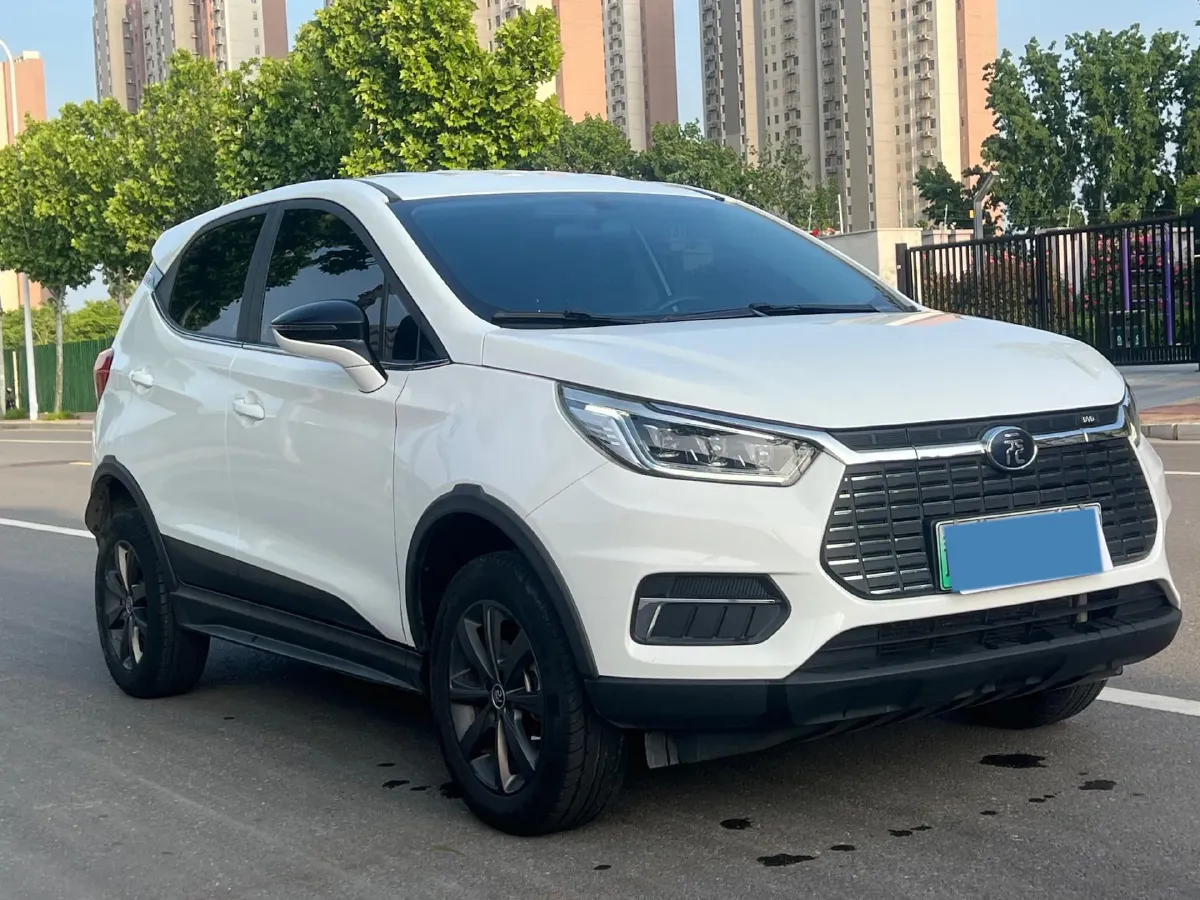 2019 BYD Yuan BEV 53.22KWH,autocango,china used car exporter,china ev exporter,chinese used car exporter,chinese used ev exporter