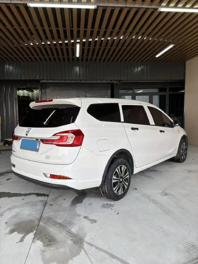 2020 JinBei T5 1.6L 116HP L4 5MT,autocango,china used car exporter,china ev exporter,chinese used car exporter,chinese used ev exporter