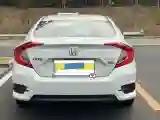 2019 Honda Civic 1.5T 177HP L4 CVT