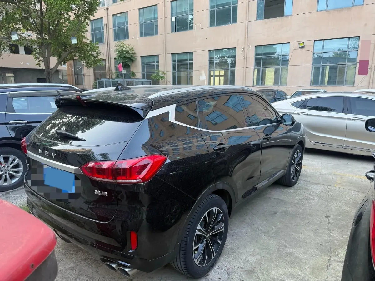 2021 WEY VV6 2.0T 227HP L4 7DCT,autocango,china used car exporter,china ev exporter,chinese used car exporter,chinese used ev exporter