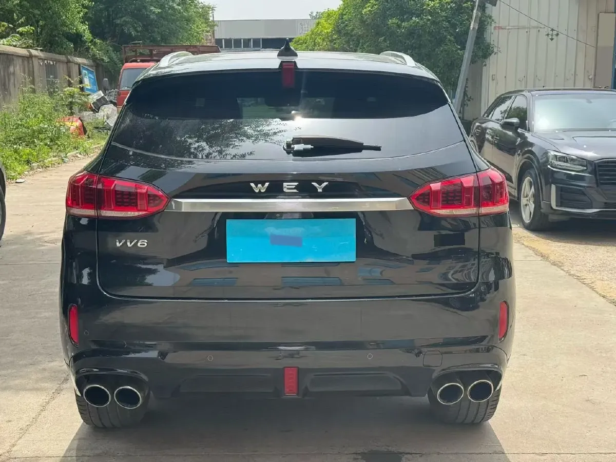 2021 WEY VV6 2.0T 227HP L4 7DCT,autocango,china used car exporter,china ev exporter,chinese used car exporter,chinese used ev exporter