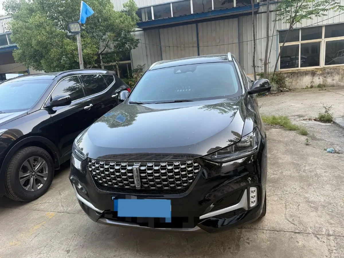 2021 WEY VV6 2.0T 227HP L4 7DCT,autocango,china used car exporter,china ev exporter,chinese used car exporter,chinese used ev exporter