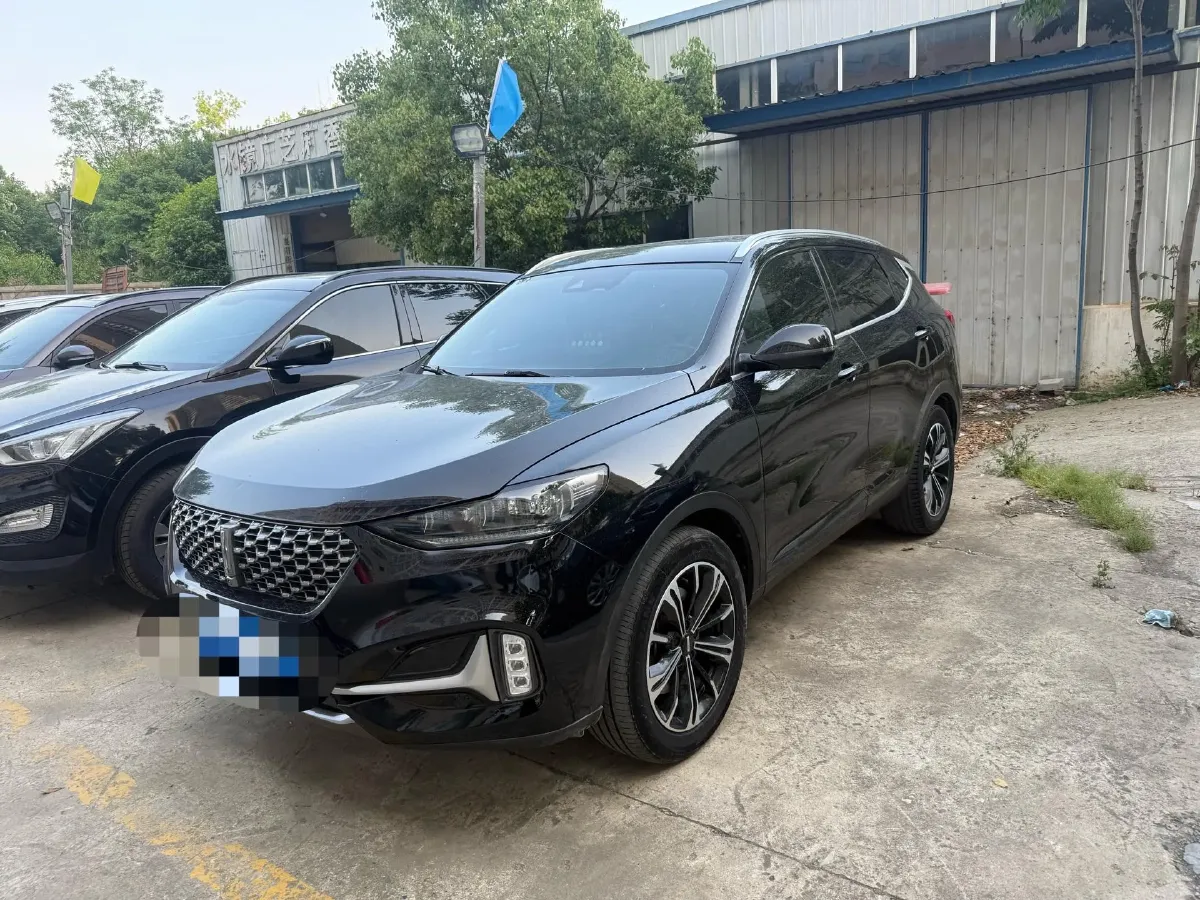 2021 WEY VV6 2.0T 227HP L4 7DCT,autocango,china used car exporter,china ev exporter,chinese used car exporter,chinese used ev exporter