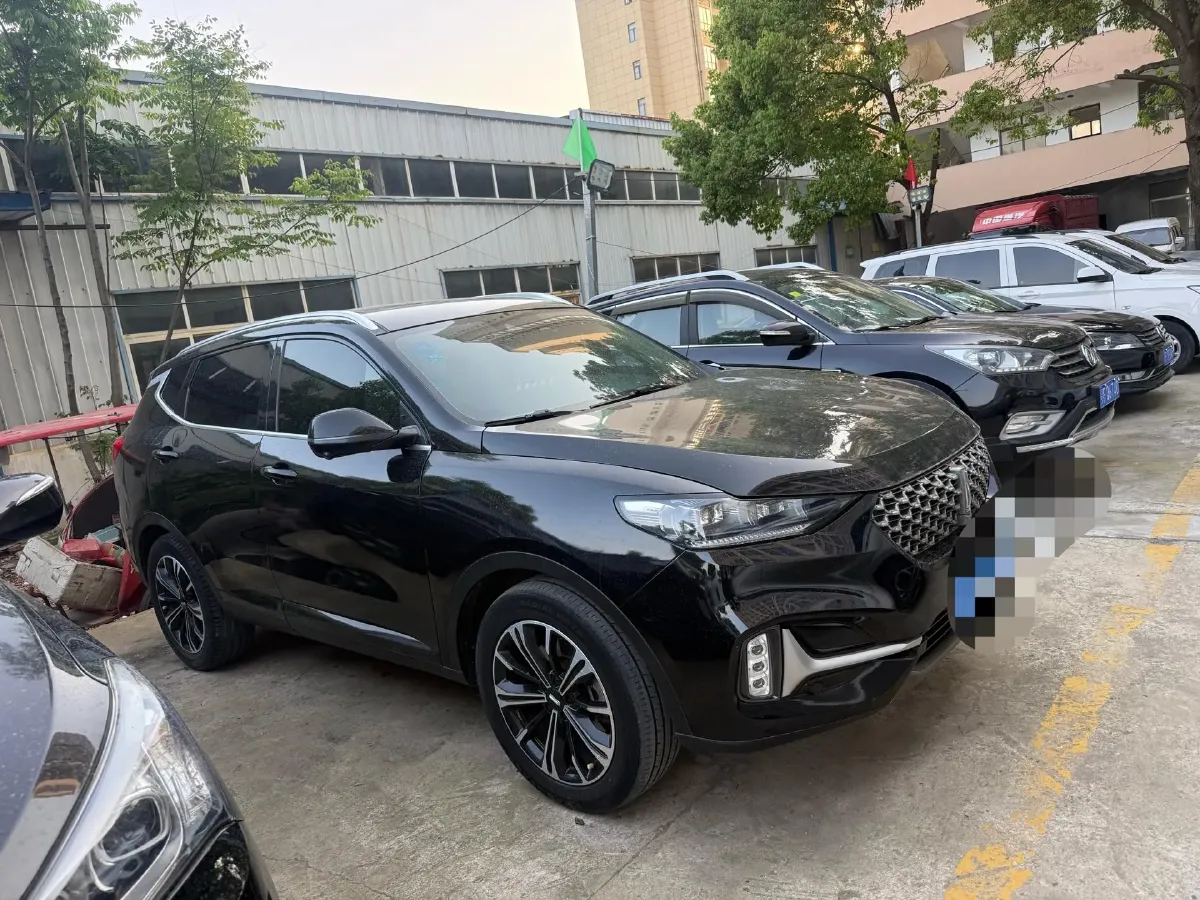 2021 WEY VV6 2.0T 227HP L4 7DCT,autocango,china used car exporter,china ev exporter,chinese used car exporter,chinese used ev exporter