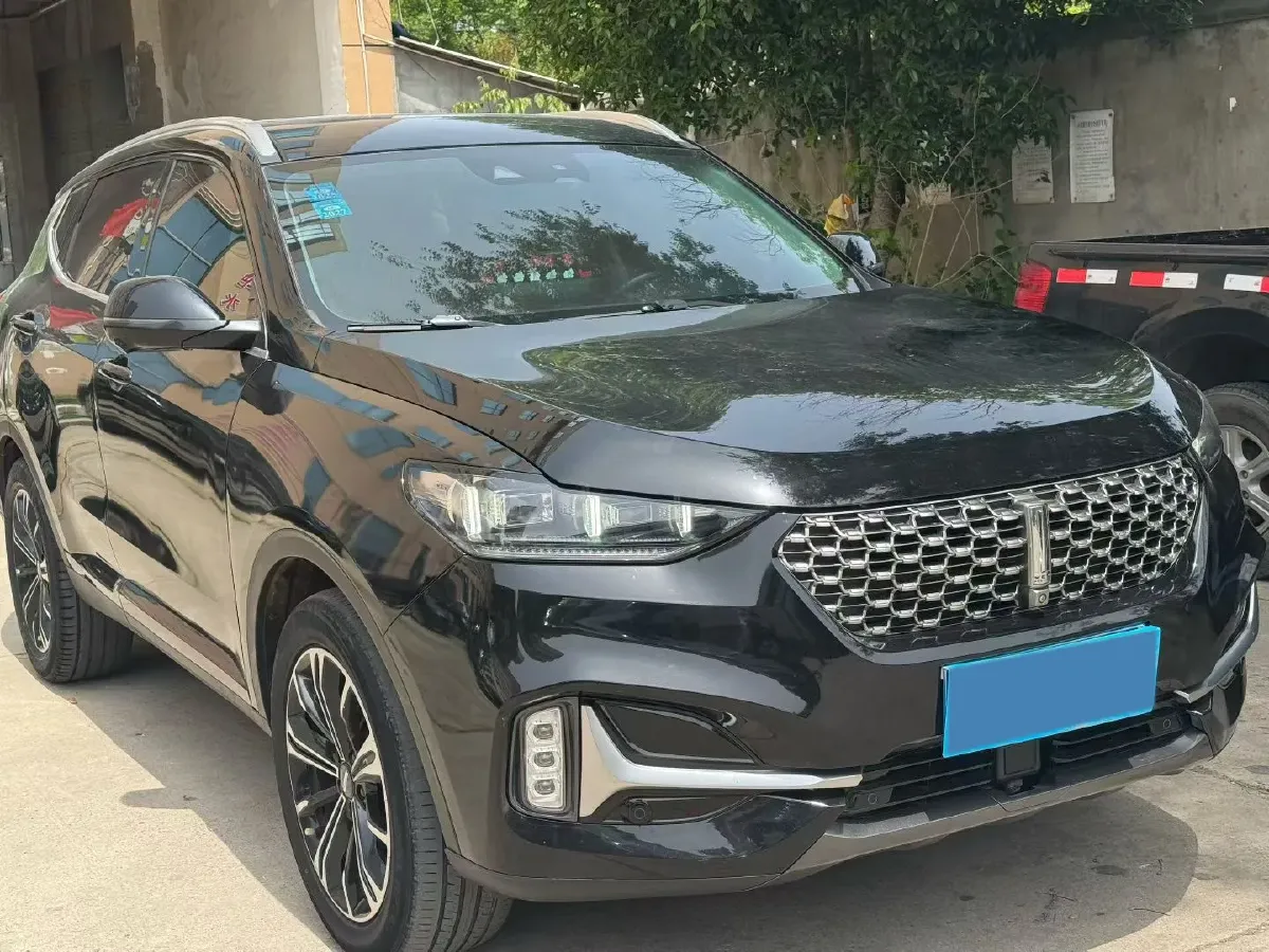 2021 WEY VV6 2.0T 227HP L4 7DCT,autocango,china used car exporter,china ev exporter,chinese used car exporter,chinese used ev exporter
