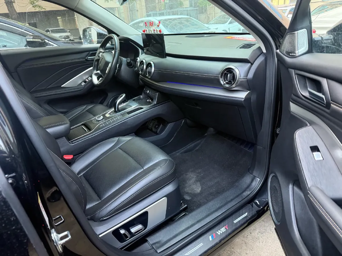 2021 WEY VV6 2.0T 227HP L4 7DCT,autocango,china used car exporter,china ev exporter,chinese used car exporter,chinese used ev exporter