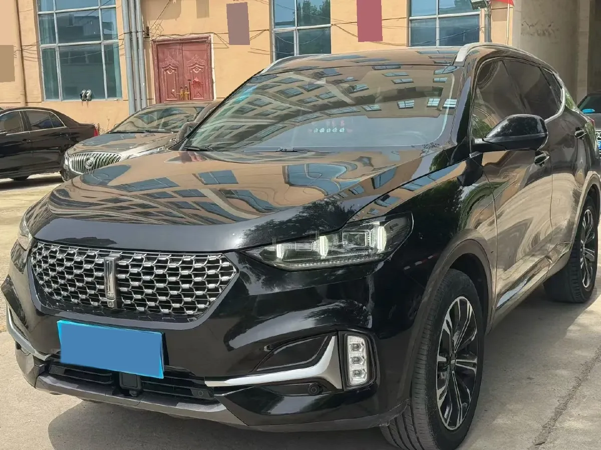 2021 WEY VV6 2.0T 227HP L4 7DCT,autocango,china used car exporter,china ev exporter,chinese used car exporter,chinese used ev exporter