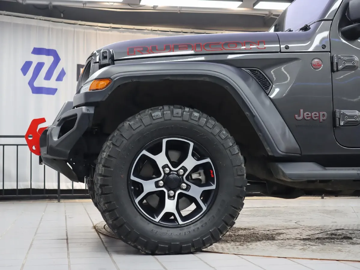 2019 Jeep Wrangler 2.0T 266HP L4 8AT,autocango,china used car exporter,china ev exporter,chinese used car exporter,chinese used ev exporter