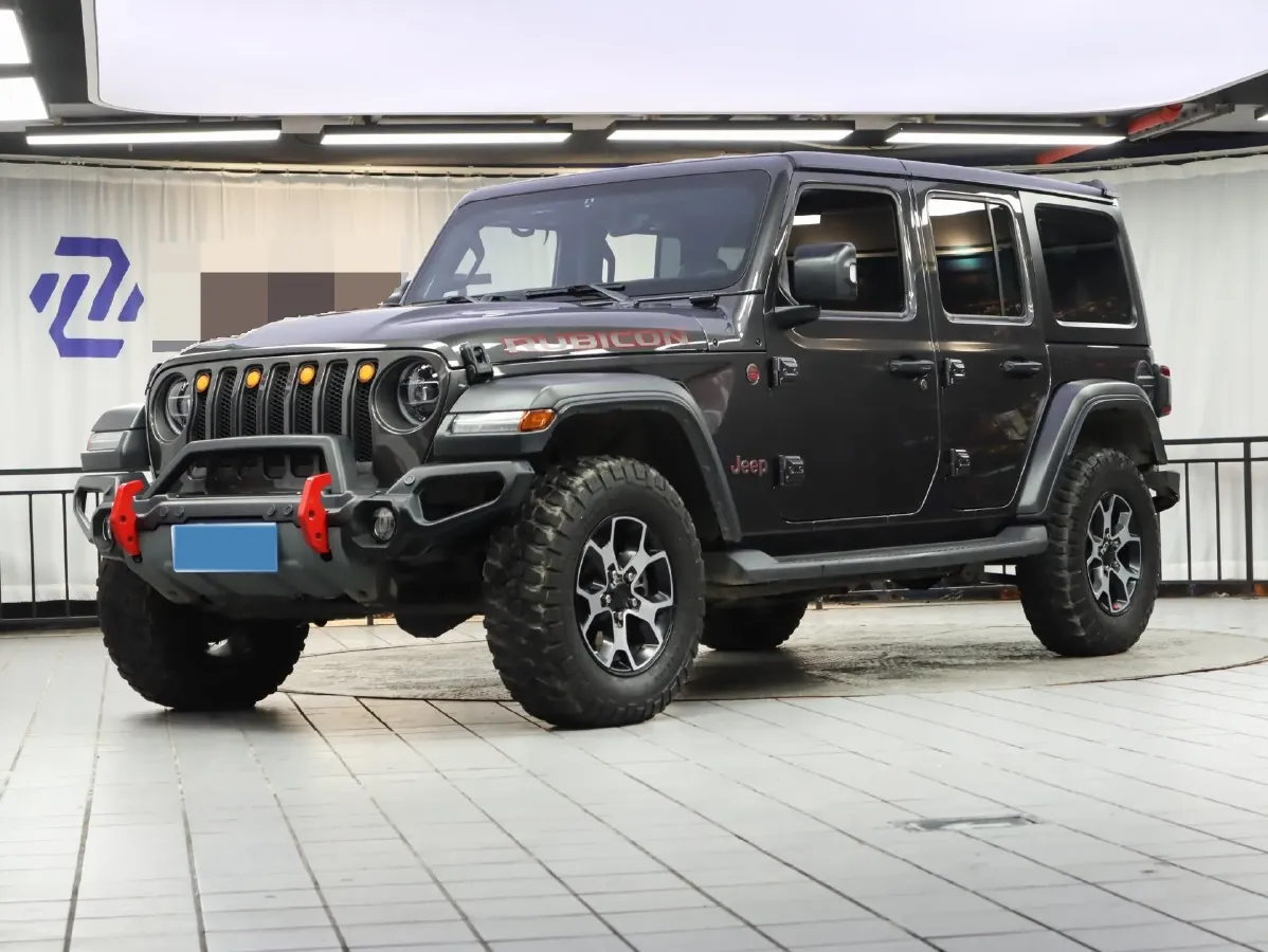 2019 Jeep Wrangler 2.0T 266HP L4 8AT,autocango,china used car exporter,china ev exporter,chinese used car exporter,chinese used ev exporter