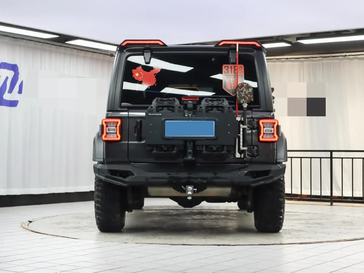 2019 Jeep Wrangler 2.0T 266HP L4 8AT,autocango,china used car exporter,china ev exporter,chinese used car exporter,chinese used ev exporter