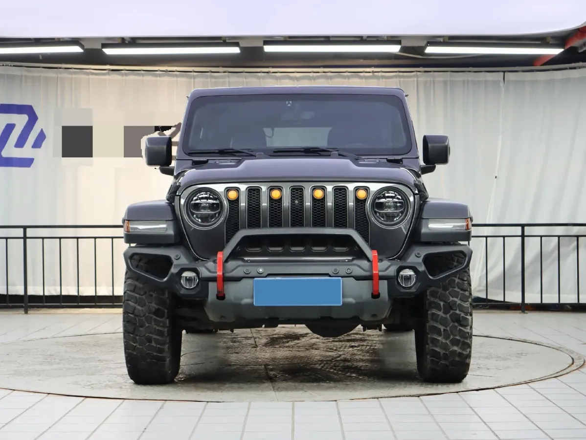 2019 Jeep Wrangler 2.0T 266HP L4 8AT,autocango,china used car exporter,china ev exporter,chinese used car exporter,chinese used ev exporter
