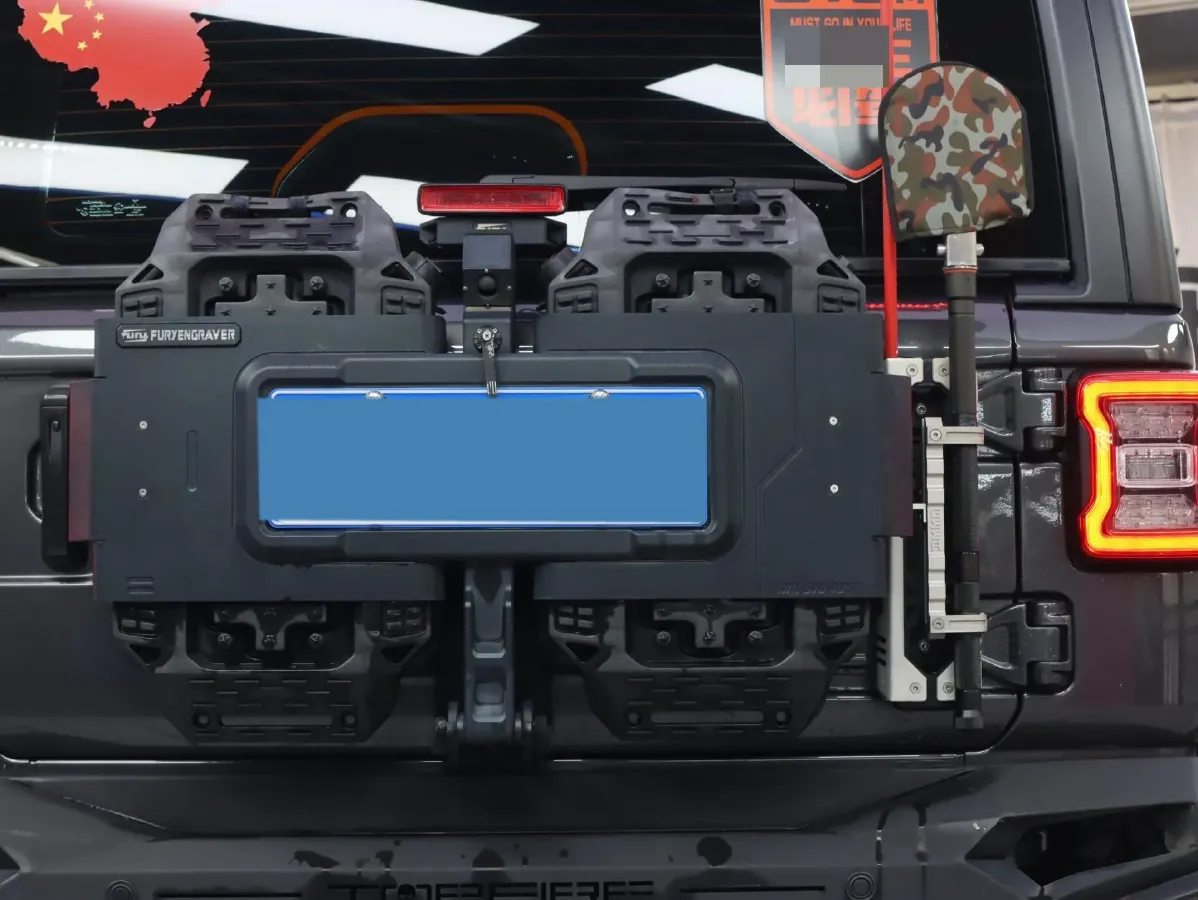 2019 Jeep Wrangler 2.0T 266HP L4 8AT,autocango,china used car exporter,china ev exporter,chinese used car exporter,chinese used ev exporter