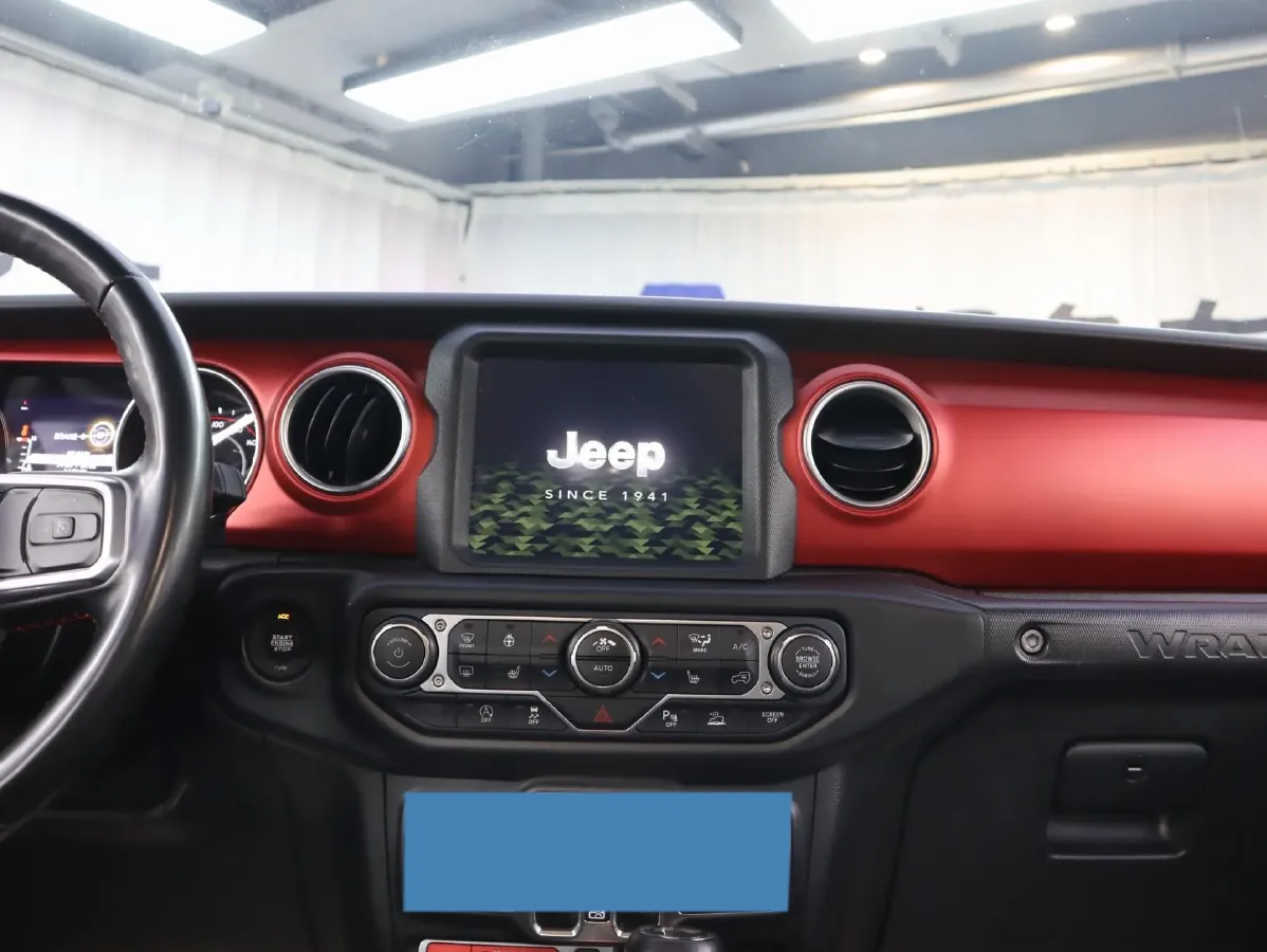 2019 Jeep Wrangler 2.0T 266HP L4 8AT,autocango,china used car exporter,china ev exporter,chinese used car exporter,chinese used ev exporter