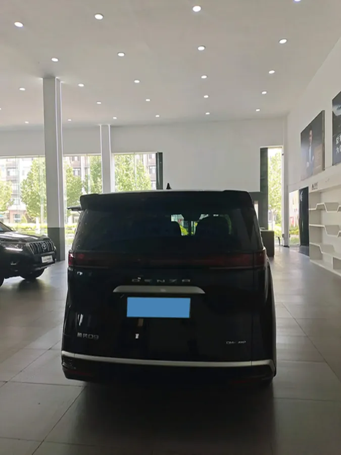 2024 Denza D9 1.5T 139HP L4 E-CVT PHEV 40KWH,autocango,china used car exporter,china ev exporter,chinese used car exporter,chinese used ev exporter
