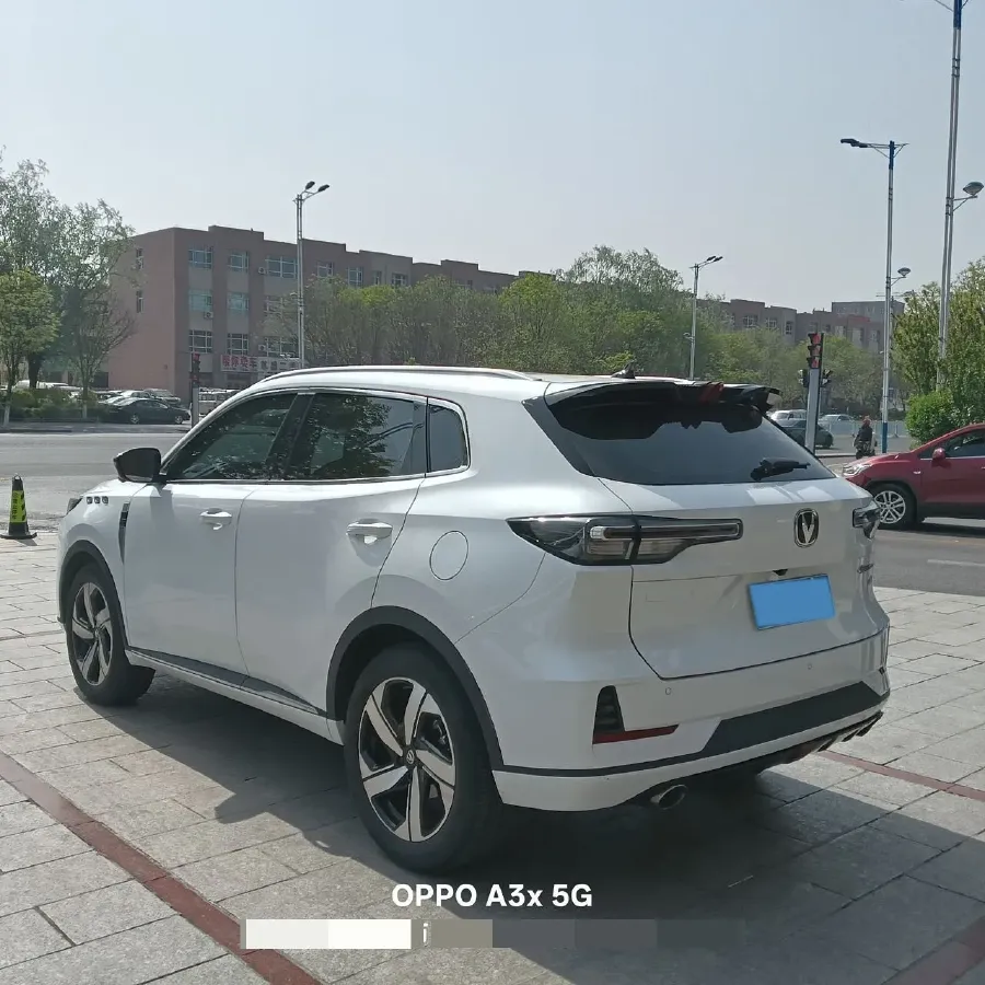 2024 ChangAn CS55 Plus 1.5T 188HP L4 7DCT,autocango,china used car exporter,china ev exporter,chinese used car exporter,chinese used ev exporter