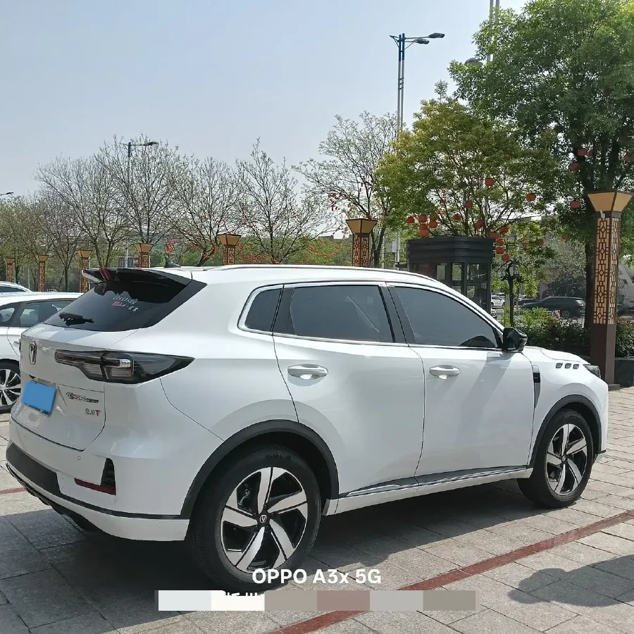 2024 ChangAn CS55 Plus 1.5T 188HP L4 7DCT,autocango,china used car exporter,china ev exporter,chinese used car exporter,chinese used ev exporter
