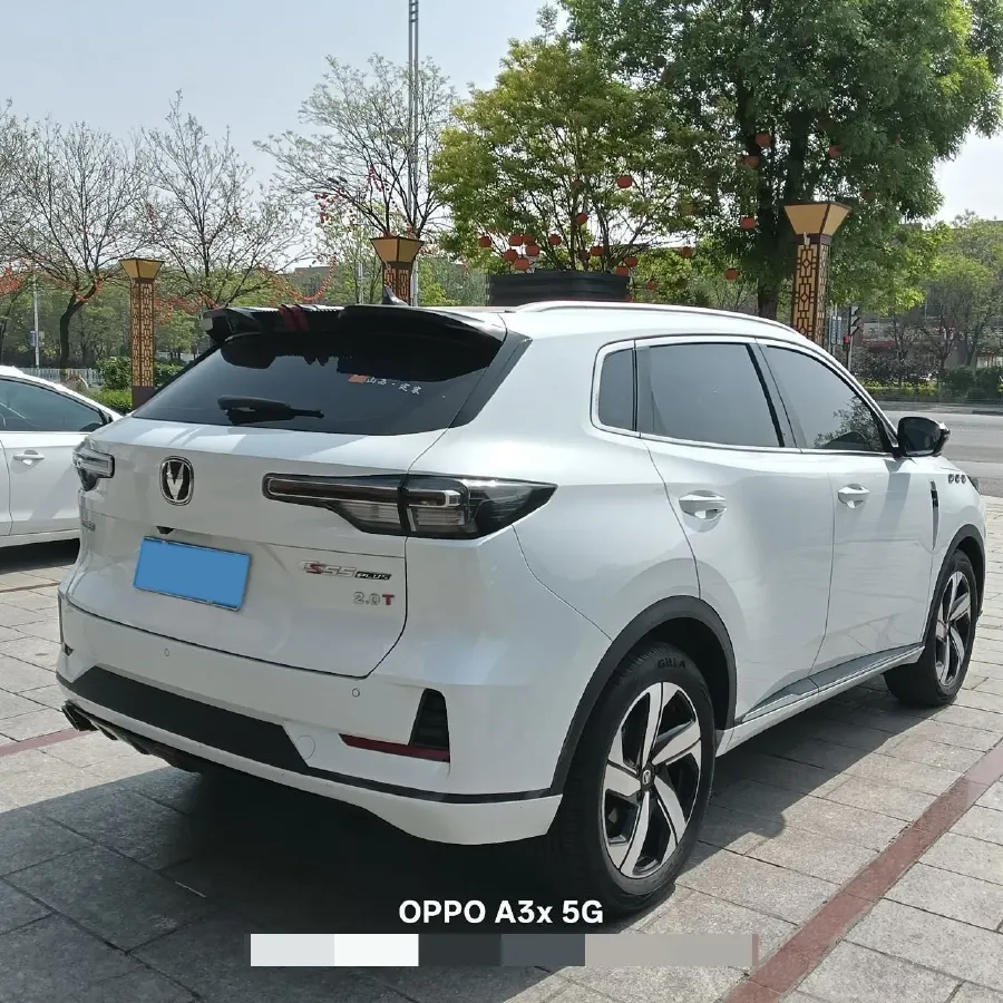 2024 ChangAn CS55 Plus 1.5T 188HP L4 7DCT,autocango,china used car exporter,china ev exporter,chinese used car exporter,chinese used ev exporter