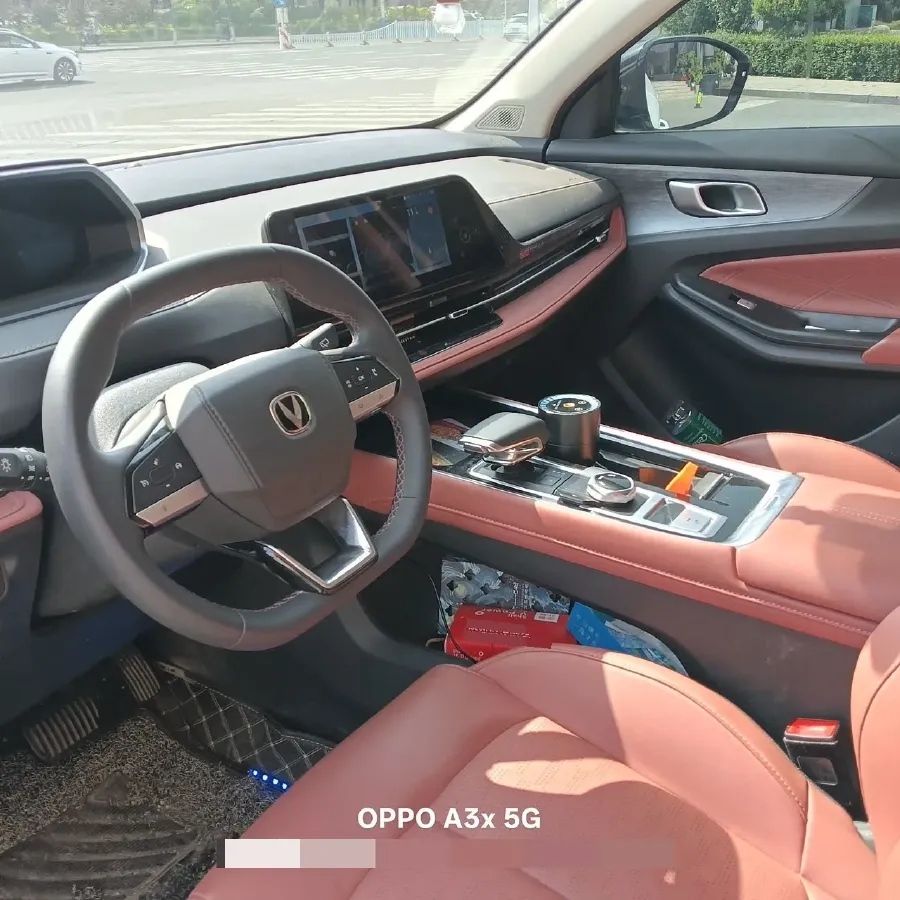 2024 ChangAn CS55 Plus 1.5T 188HP L4 7DCT,autocango,china used car exporter,china ev exporter,chinese used car exporter,chinese used ev exporter