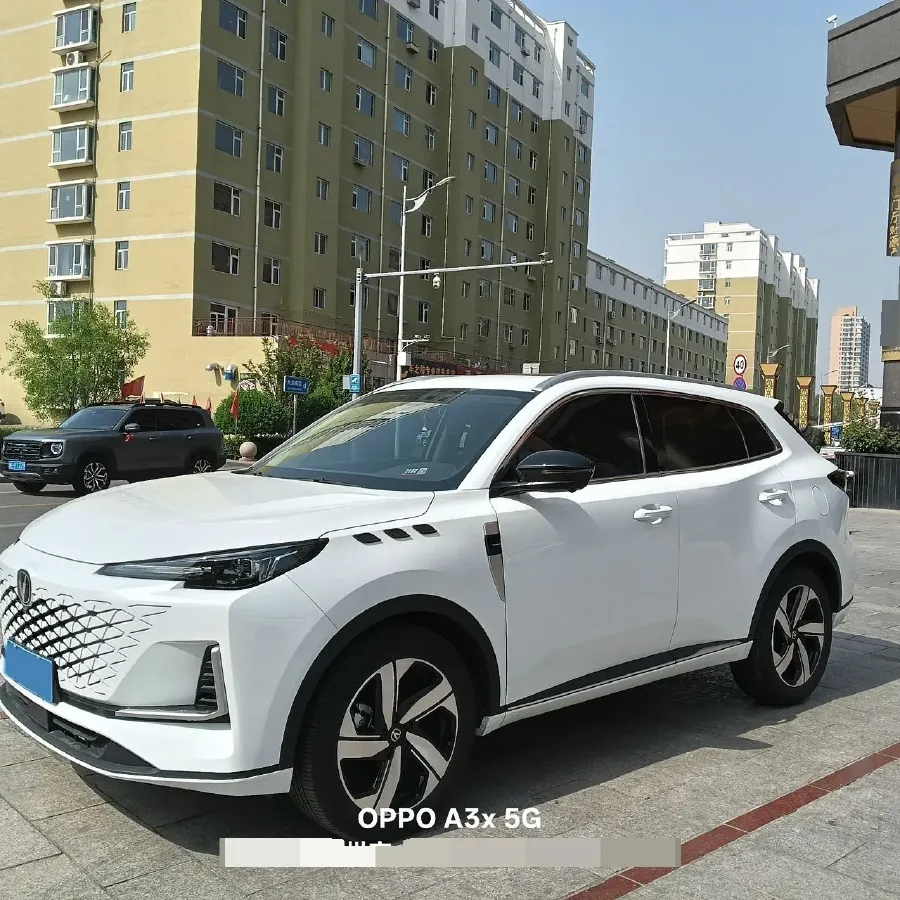 2024 ChangAn CS55 Plus 1.5T 188HP L4 7DCT,autocango,china used car exporter,china ev exporter,chinese used car exporter,chinese used ev exporter