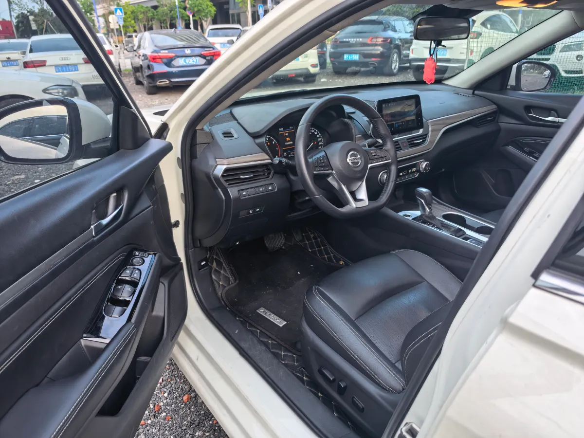 2021 Nissan Teana 2.0L 156HP L4 CVT,autocango,china used car exporter,china ev exporter,chinese used car exporter,chinese used ev exporter