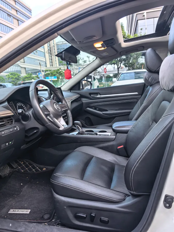 2021 Nissan Teana 2.0L 156HP L4 CVT,autocango,china used car exporter,china ev exporter,chinese used car exporter,chinese used ev exporter