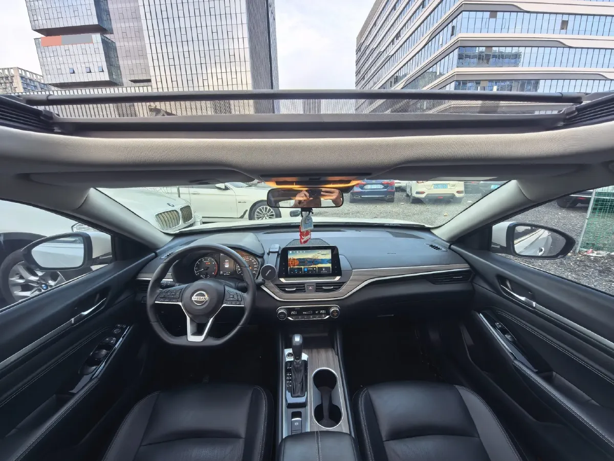 2021 Nissan Teana 2.0L 156HP L4 CVT,autocango,china used car exporter,china ev exporter,chinese used car exporter,chinese used ev exporter