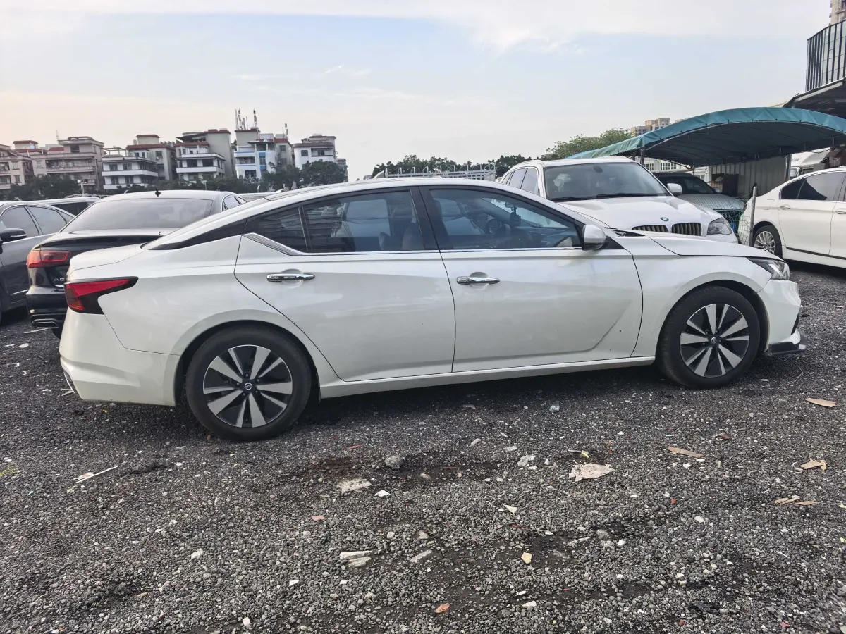 2021 Nissan Teana 2.0L 156HP L4 CVT,autocango,china used car exporter,china ev exporter,chinese used car exporter,chinese used ev exporter