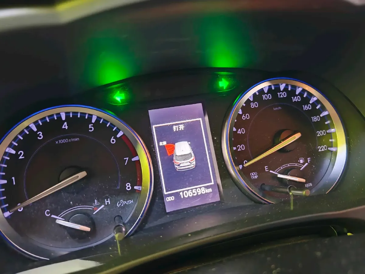 2018 Toyota Highlander 2.0T 220HP L4 6AT,autocango,china used car exporter,china ev exporter,chinese used car exporter,chinese used ev exporter