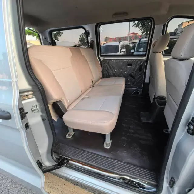 2022 JinBei Little Sea Lion X30 1.5L 102HP L4 5MT,autocango,china used car exporter,china ev exporter,chinese used car exporter,chinese used ev exporter