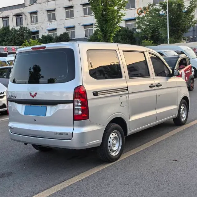 2022 JinBei Little Sea Lion X30 1.5L 102HP L4 5MT,autocango,china used car exporter,china ev exporter,chinese used car exporter,chinese used ev exporter