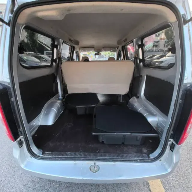 2022 JinBei Little Sea Lion X30 1.5L 102HP L4 5MT,autocango,china used car exporter,china ev exporter,chinese used car exporter,chinese used ev exporter