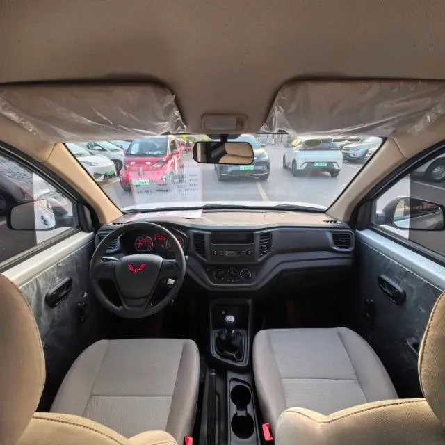 2022 JinBei Little Sea Lion X30 1.5L 102HP L4 5MT,autocango,china used car exporter,china ev exporter,chinese used car exporter,chinese used ev exporter