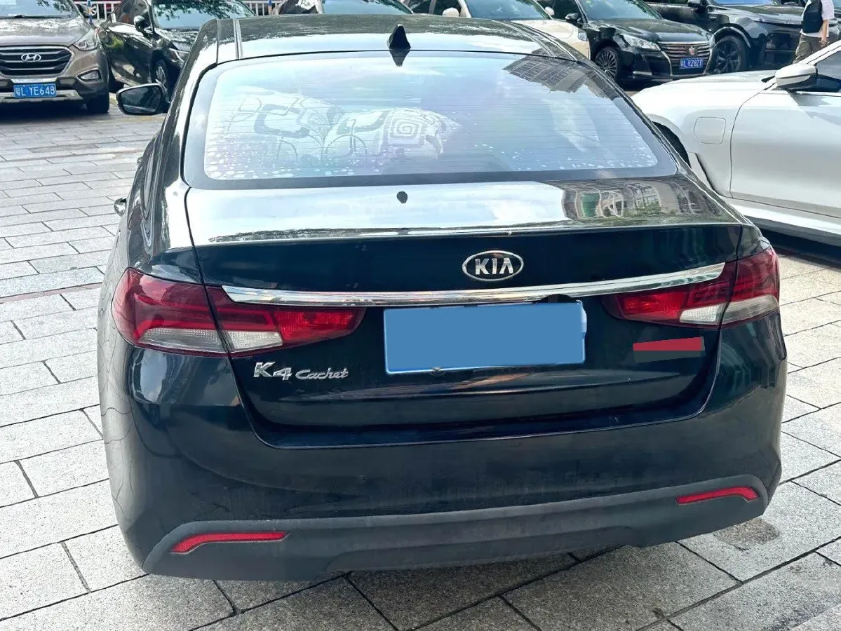 2017 Kia Cachet 1.8L 143HP L4 6AT,autocango,china used car exporter,china ev exporter,chinese used car exporter,chinese used ev exporter