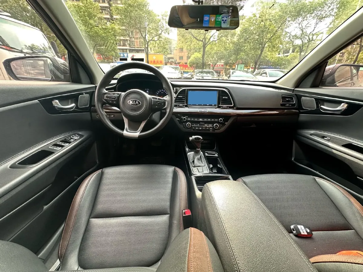 2017 Kia Cachet 1.8L 143HP L4 6AT,autocango,china used car exporter,china ev exporter,chinese used car exporter,chinese used ev exporter