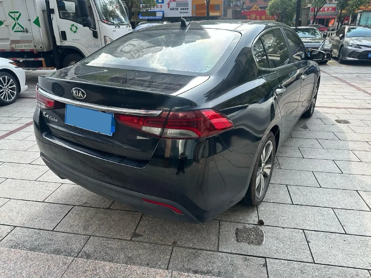 2017 Kia Cachet 1.8L 143HP L4 6AT,autocango,china used car exporter,china ev exporter,chinese used car exporter,chinese used ev exporter