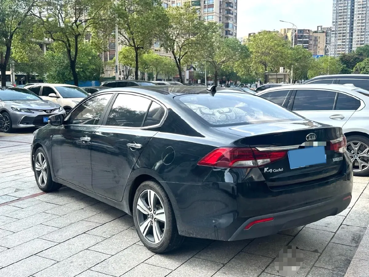2017 Kia Cachet 1.8L 143HP L4 6AT,autocango,china used car exporter,china ev exporter,chinese used car exporter,chinese used ev exporter