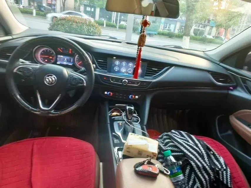 2019 Buick Regal 1.5T 170HP L4 9AT,autocango,china used car exporter,china ev exporter,chinese used car exporter,chinese used ev exporter